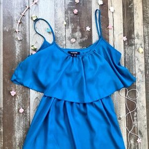 🐬My Michelle Spaghetti Strap Dress 🐳